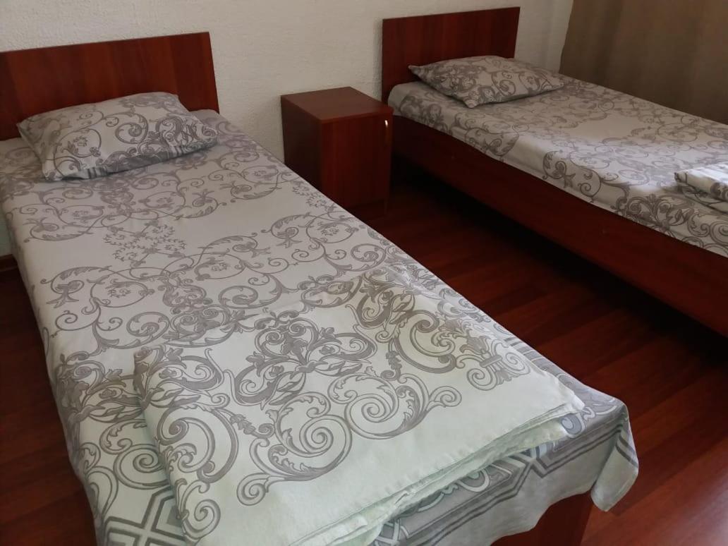 Nuri Hotel Стадион كاراغاندي المظهر الخارجي الصورة